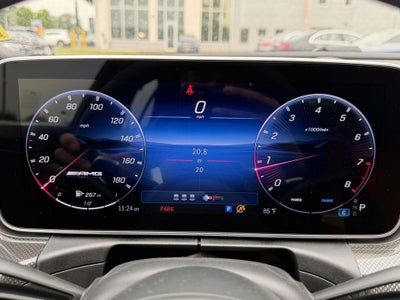 2026 Mercedes-Benz C-Class C 43 AMG® 4MATIC®