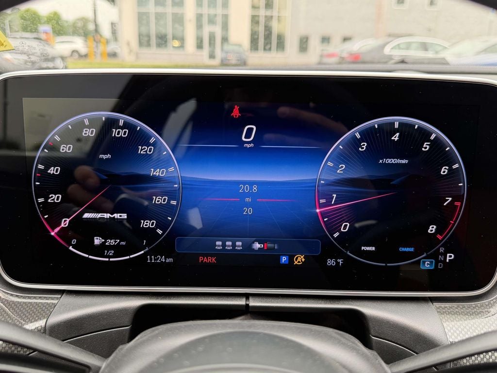 2026 Mercedes-Benz C-Class C 43 AMG® 4MATIC®