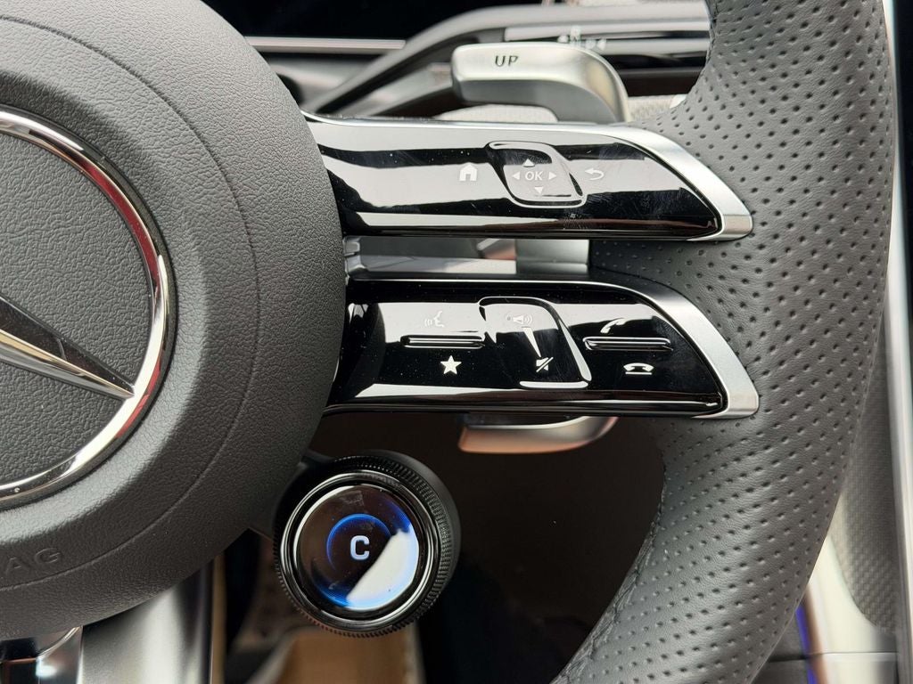 2026 Mercedes-Benz C-Class C 43 AMG® 4MATIC®