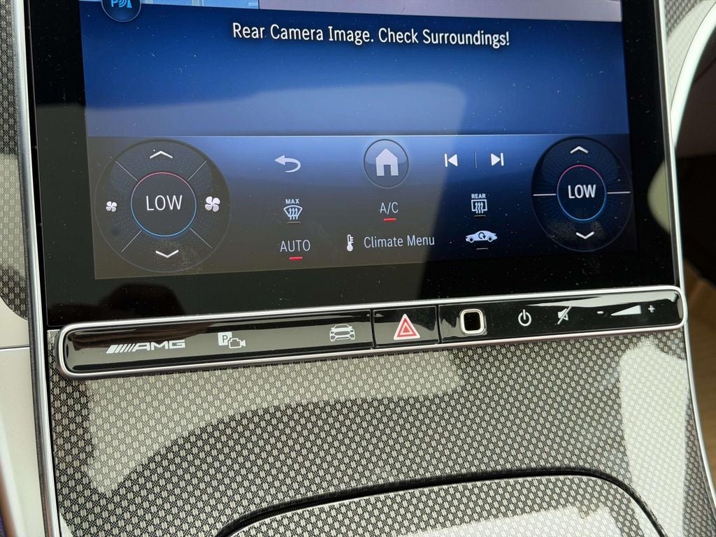 2026 Mercedes-Benz C-Class C 43 AMG® 4MATIC®