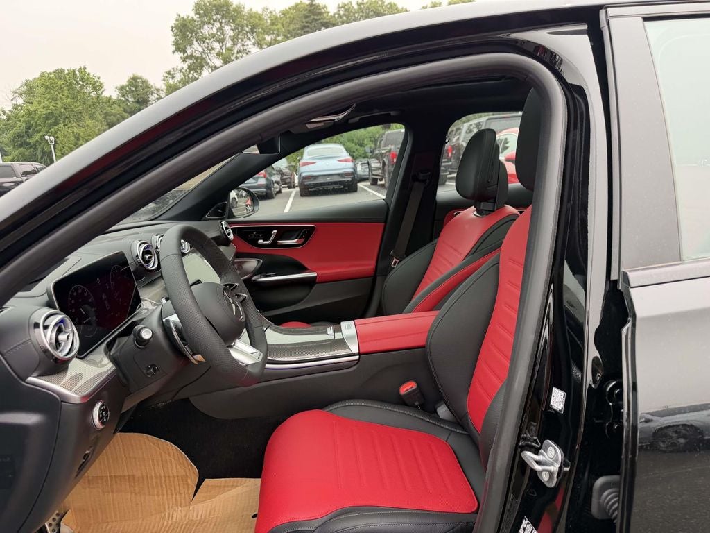 2026 Mercedes-Benz C-Class C 43 AMG® 4MATIC®
