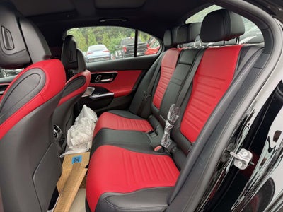 2026 Mercedes-Benz C-Class C 43 AMG® 4MATIC®