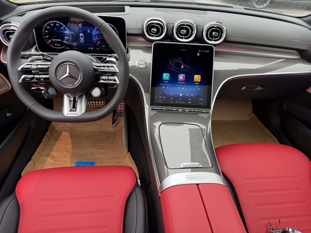 2026 Mercedes-Benz C-Class C 43 AMG® 4MATIC®