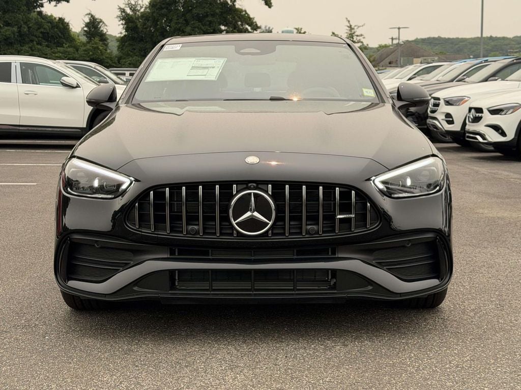 2026 Mercedes-Benz C-Class C 43 AMG® 4MATIC®