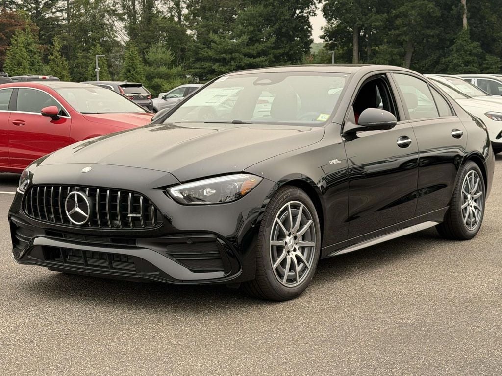 2026 Mercedes-Benz C-Class C 43 AMG® 4MATIC®