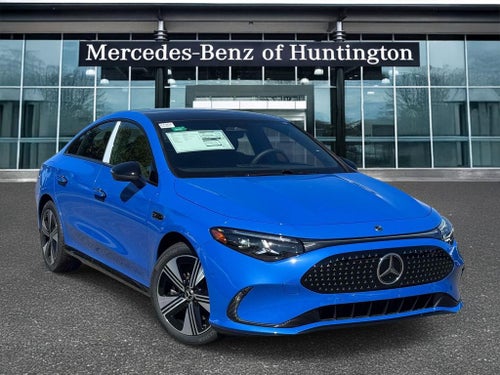 2027 Mercedes-Benz CLA CLA 250+E