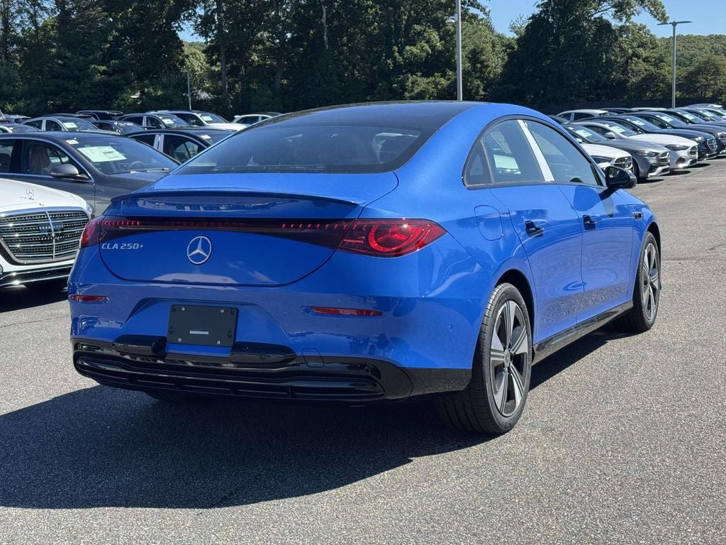 2027 Mercedes-Benz CLA CLA 250+E