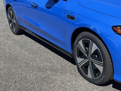 2027 Mercedes-Benz CLA CLA 250+E