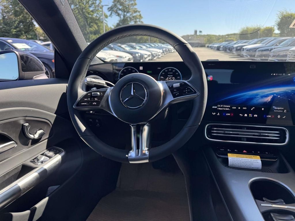 2027 Mercedes-Benz CLA CLA 250+E