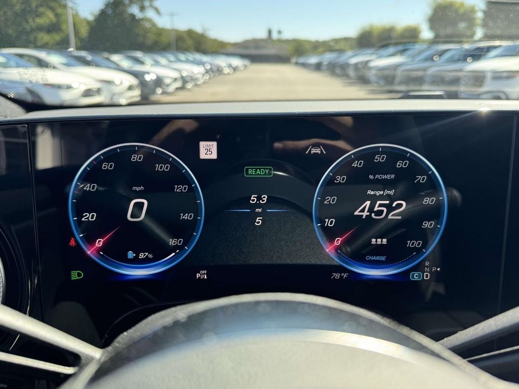 2027 Mercedes-Benz CLA CLA 250+E