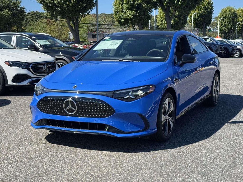 2027 Mercedes-Benz CLA CLA 250+E
