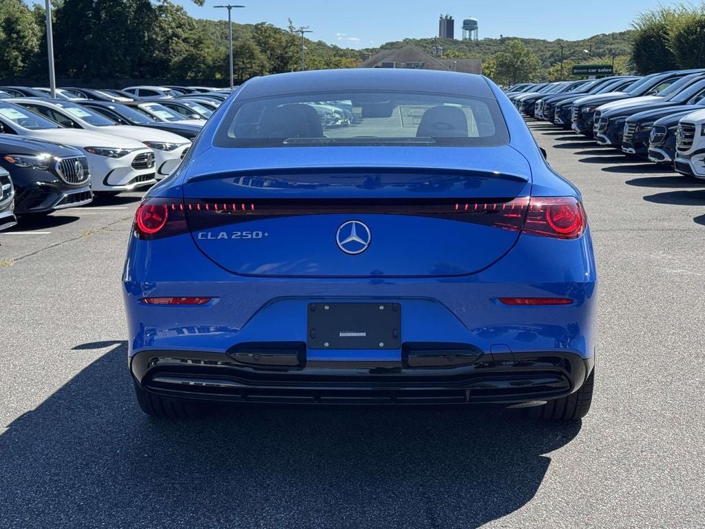 2027 Mercedes-Benz CLA CLA 250+E