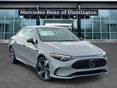 2027 Mercedes-Benz CLA CLA 250+