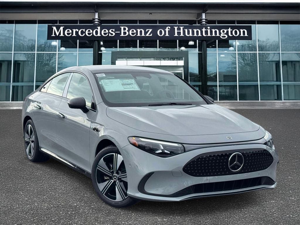 2027 Mercedes-Benz CLA CLA 250+