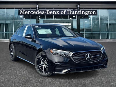 2027 Mercedes-Benz E-Class E 350 4MATIC®