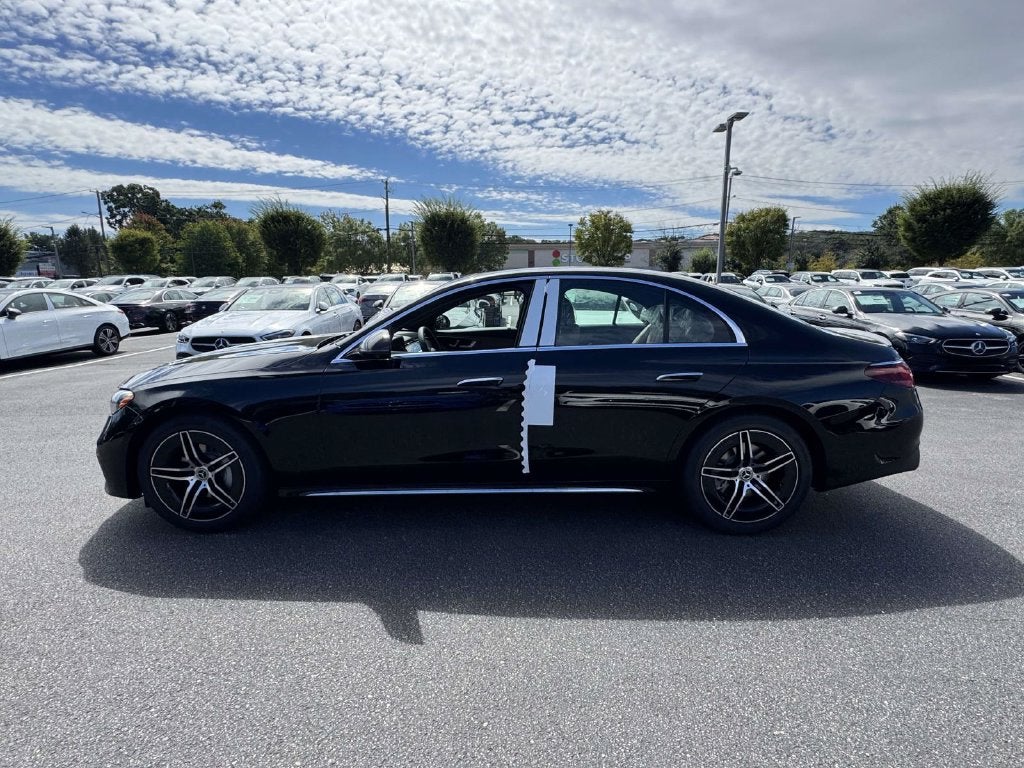 2027 Mercedes-Benz E-Class E 350 4MATIC®