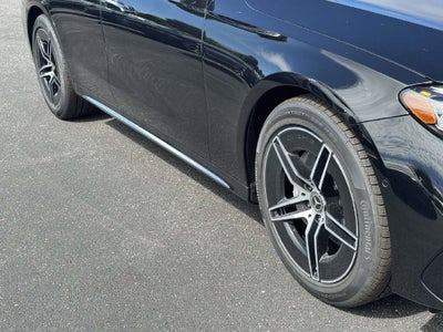 2027 Mercedes-Benz E-Class E 350 4MATIC®