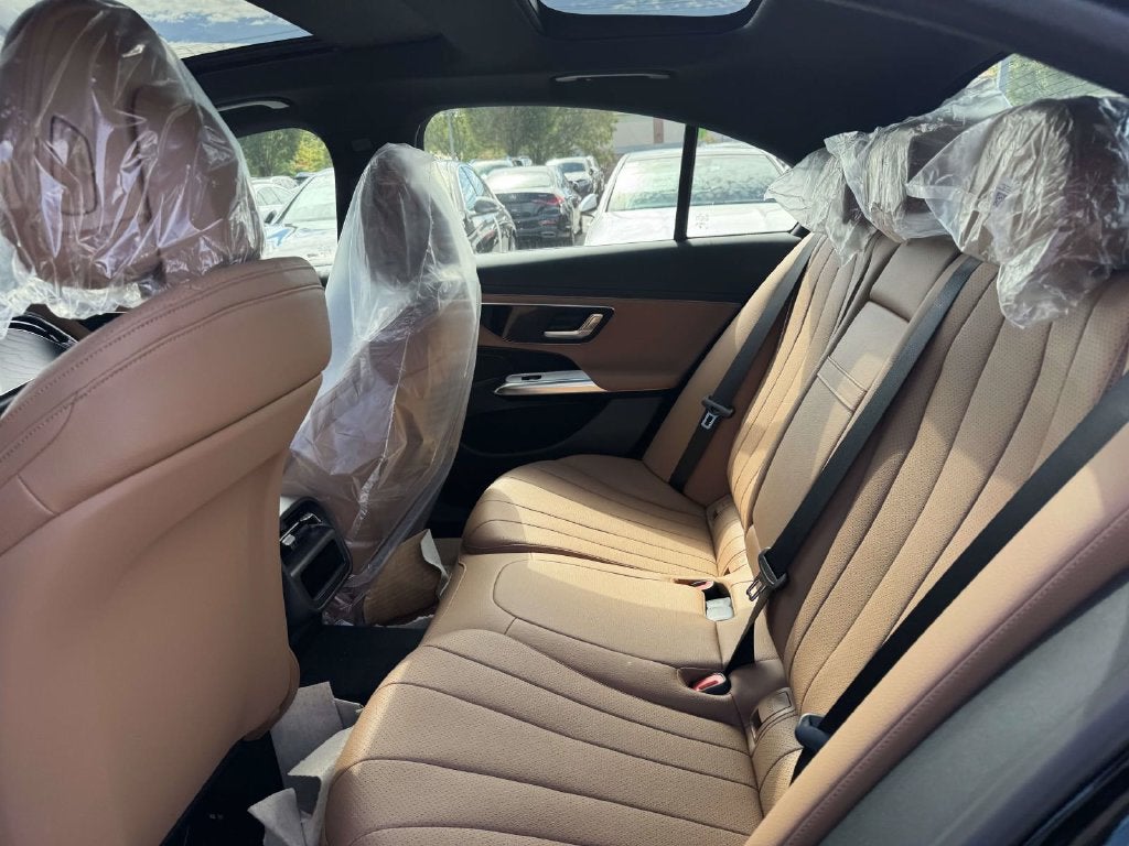 2027 Mercedes-Benz E-Class E 350 4MATIC®