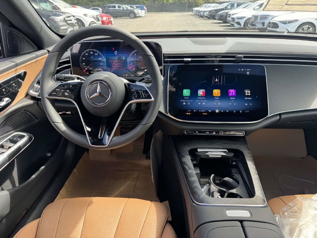 2027 Mercedes-Benz E-Class E 350 4MATIC®