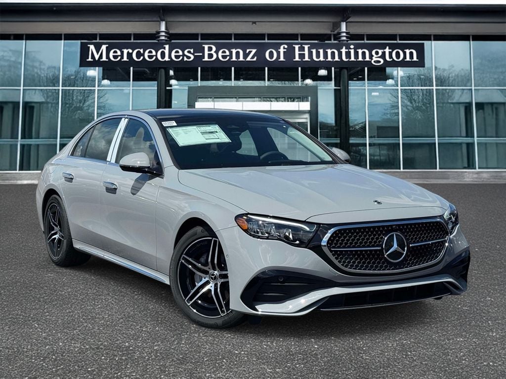 2026 Mercedes-Benz E-Class E 350 4MATIC®