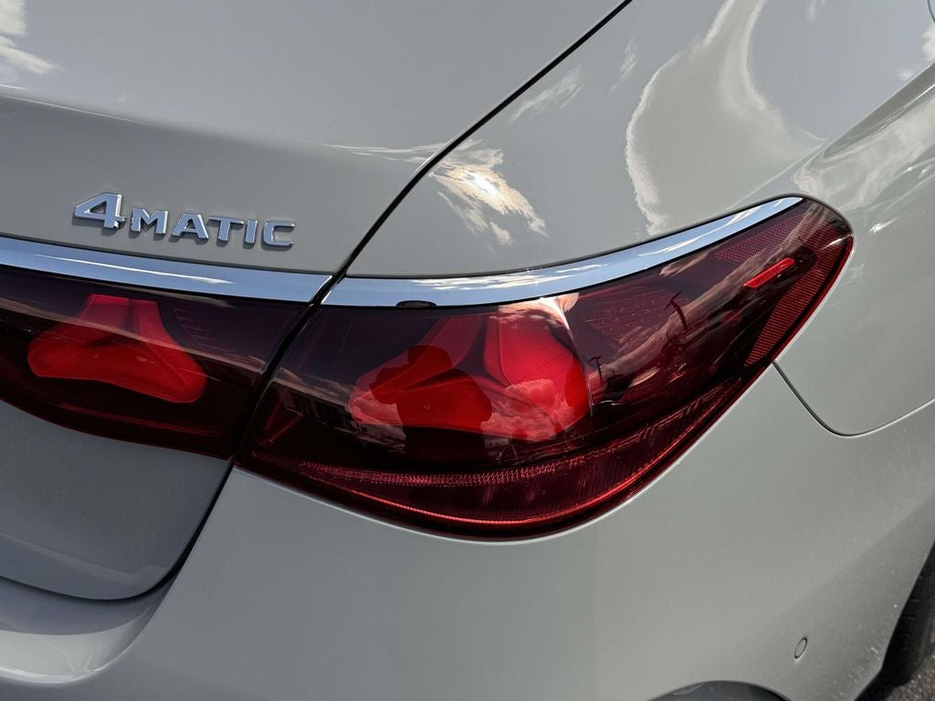2026 Mercedes-Benz E-Class E 350 4MATIC®