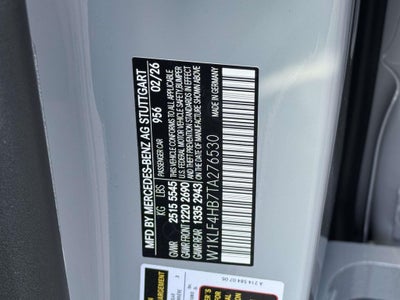 2026 Mercedes-Benz E-Class E 350 4MATIC®