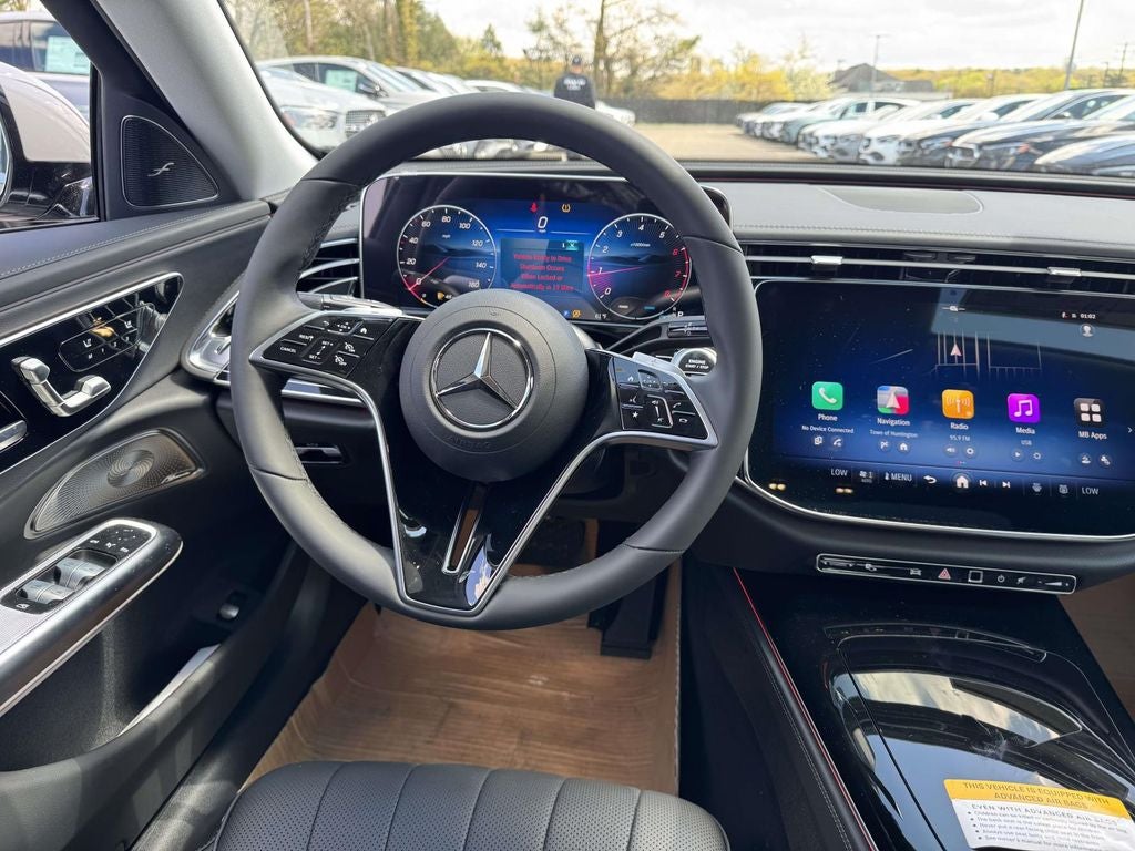 2026 Mercedes-Benz E-Class E 350 4MATIC®