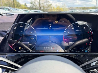 2026 Mercedes-Benz E-Class E 350 4MATIC®