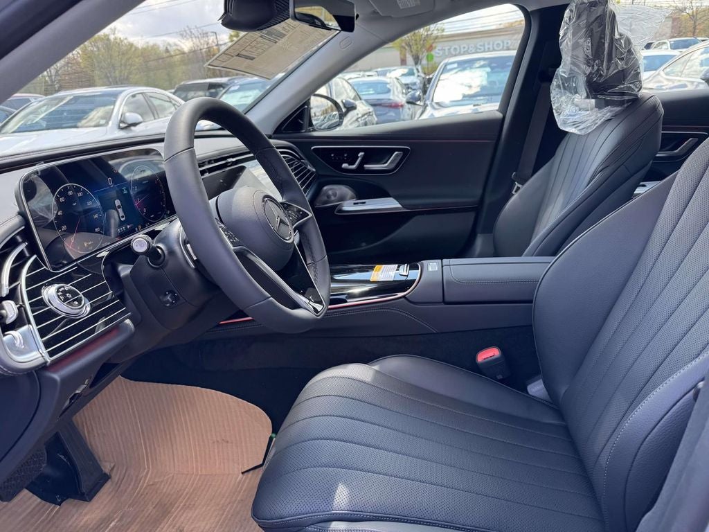 2026 Mercedes-Benz E-Class E 350 4MATIC®
