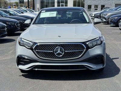 2026 Mercedes-Benz E-Class E 350 4MATIC®