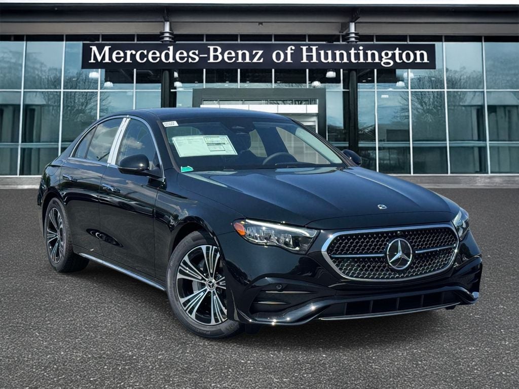2026 Mercedes-Benz E-Class E 350 4MATIC®