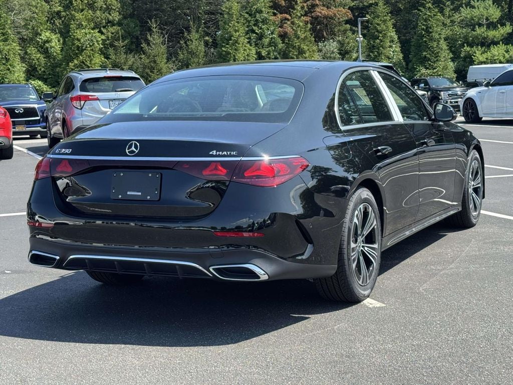 2026 Mercedes-Benz E-Class E 350 4MATIC®