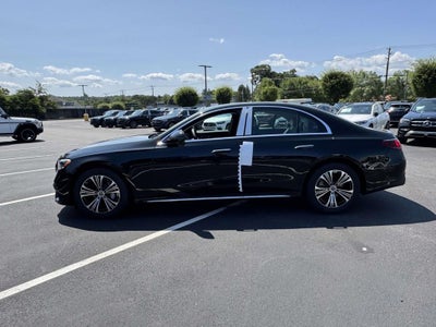 2026 Mercedes-Benz E-Class E 350 4MATIC®
