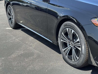2026 Mercedes-Benz E-Class E 350 4MATIC®