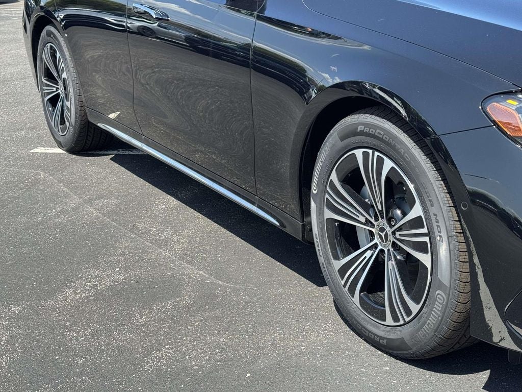 2026 Mercedes-Benz E-Class E 350 4MATIC®