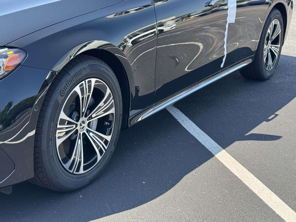 2026 Mercedes-Benz E-Class E 350 4MATIC®