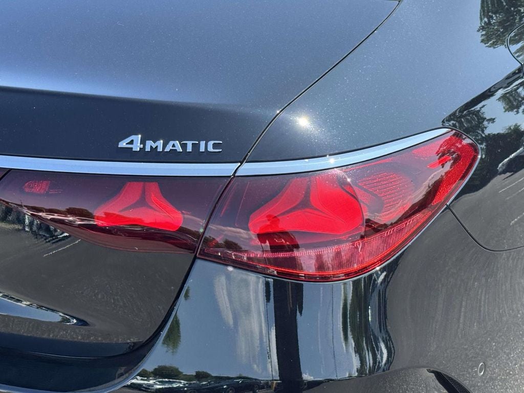 2026 Mercedes-Benz E-Class E 350 4MATIC®