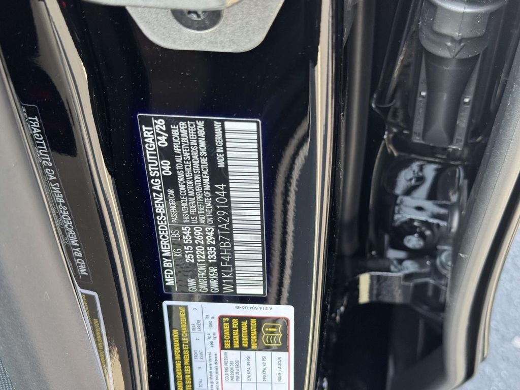 2026 Mercedes-Benz E-Class E 350 4MATIC®