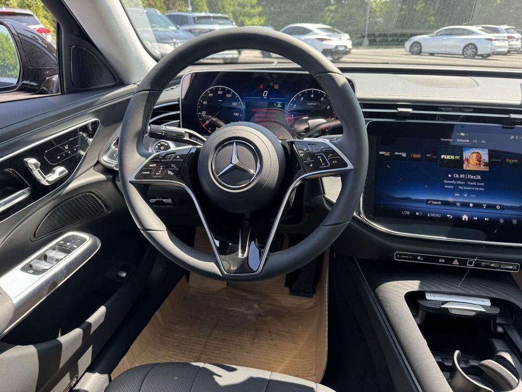 2026 Mercedes-Benz E-Class E 350 4MATIC®