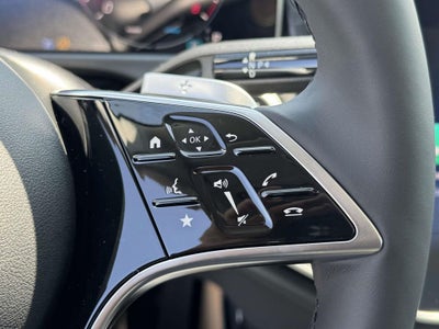 2026 Mercedes-Benz E-Class E 350 4MATIC®