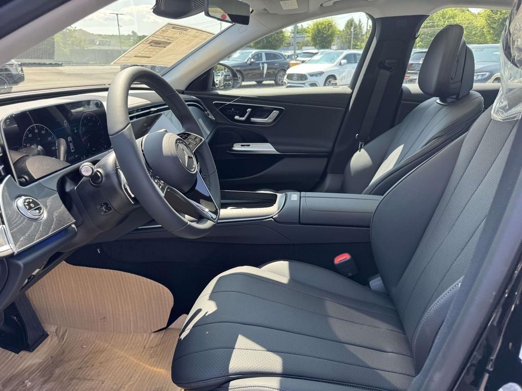 2026 Mercedes-Benz E-Class E 350 4MATIC®