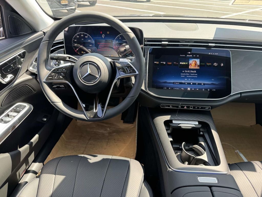 2026 Mercedes-Benz E-Class E 350 4MATIC®
