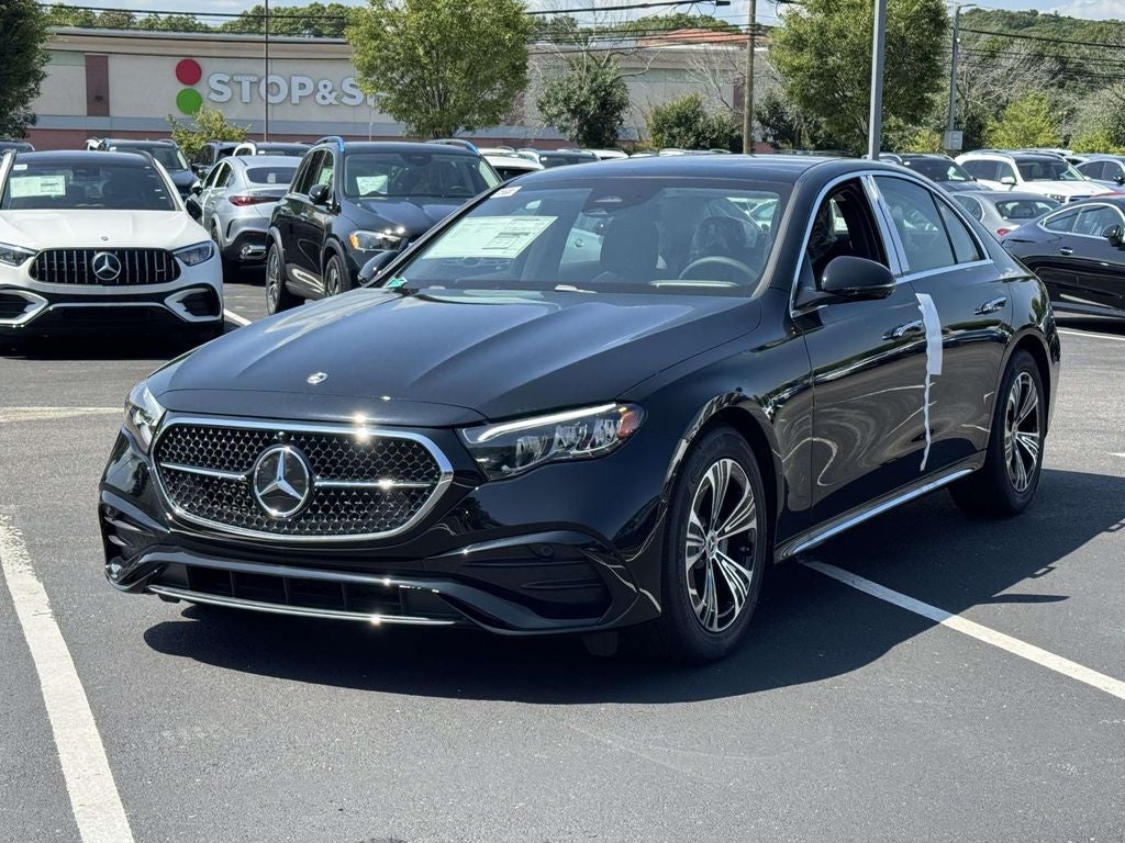 2026 Mercedes-Benz E-Class E 350 4MATIC®