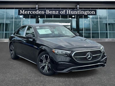 2027 Mercedes-Benz E-Class E 350 4MATIC®