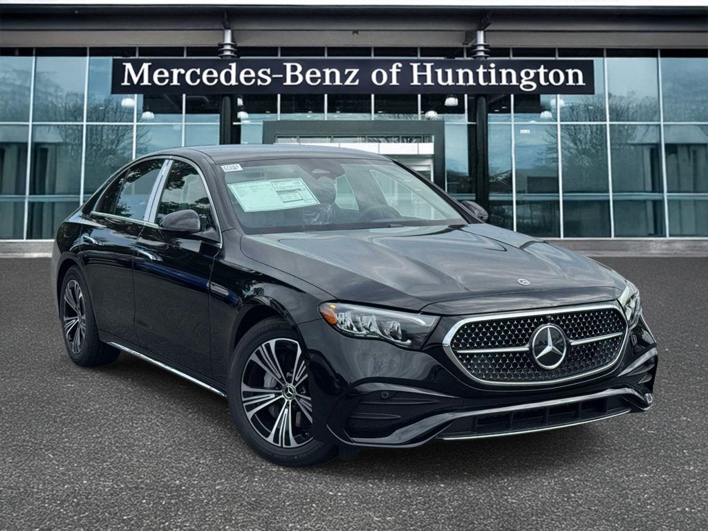 2027 Mercedes-Benz E-Class E 350 4MATIC®