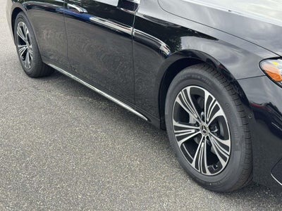 2027 Mercedes-Benz E-Class E 350 4MATIC®