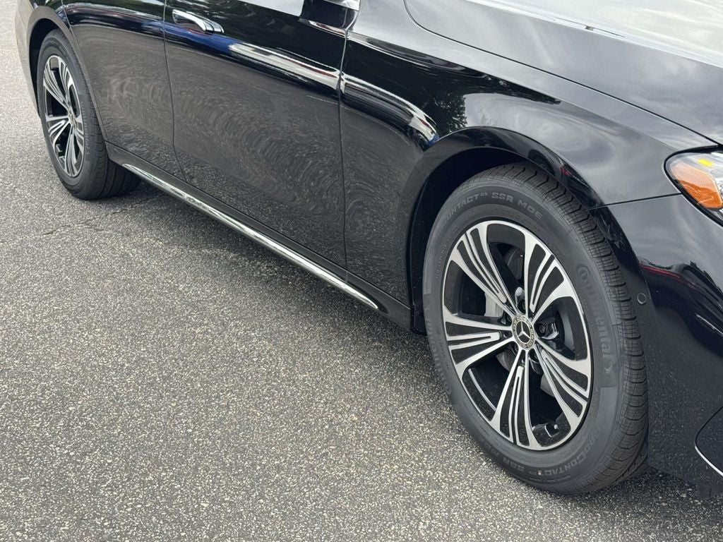 2027 Mercedes-Benz E-Class E 350 4MATIC®