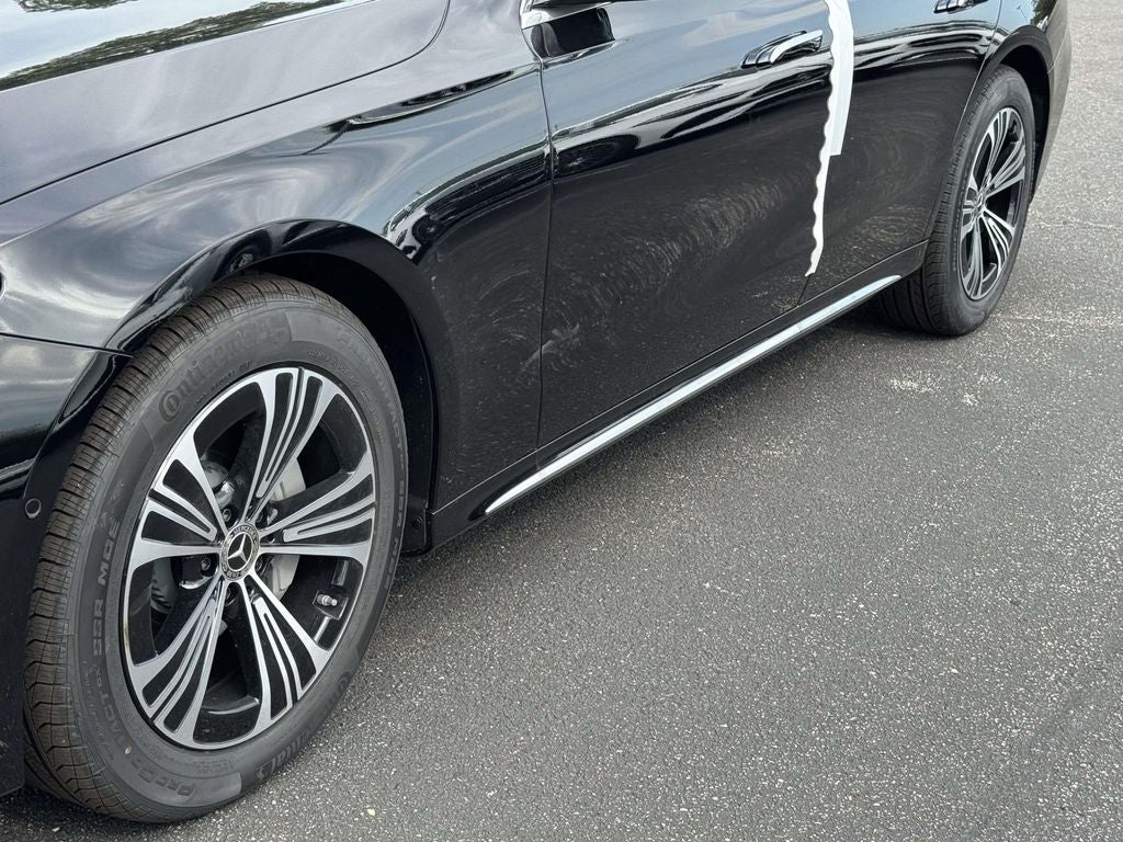 2027 Mercedes-Benz E-Class E 350 4MATIC®