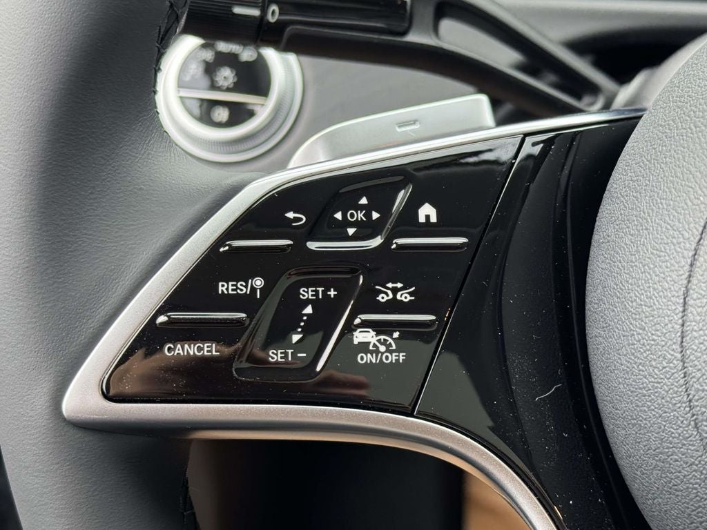2027 Mercedes-Benz E-Class E 350 4MATIC®