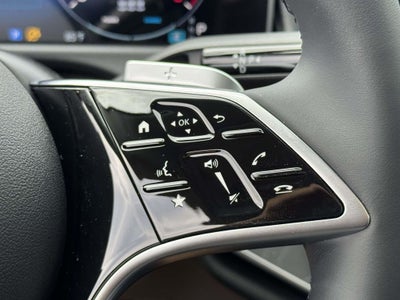 2027 Mercedes-Benz E-Class E 350 4MATIC®
